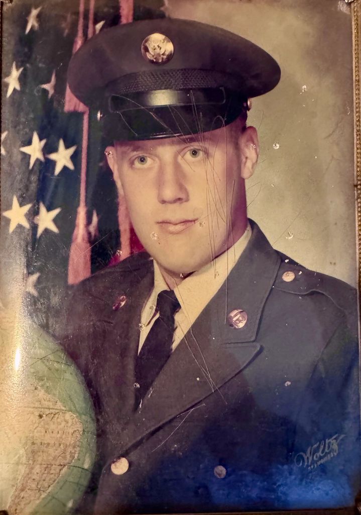 Bill Franklin Meade Profile Photo
