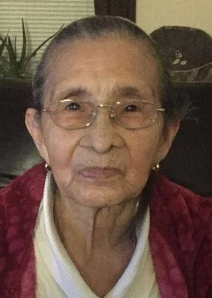 Virginia Hernandez-Crespin