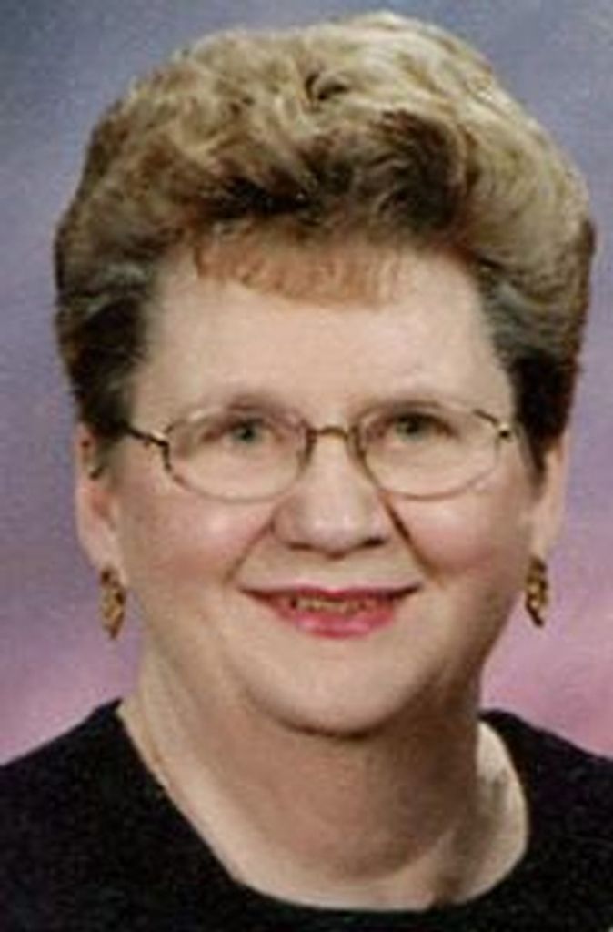 Betty Jane Boulanger Graham Profile Photo