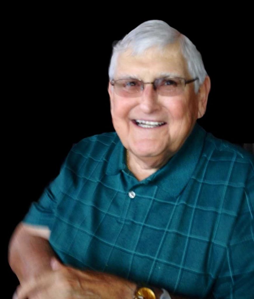 James "Jim" A. Strong Sr.