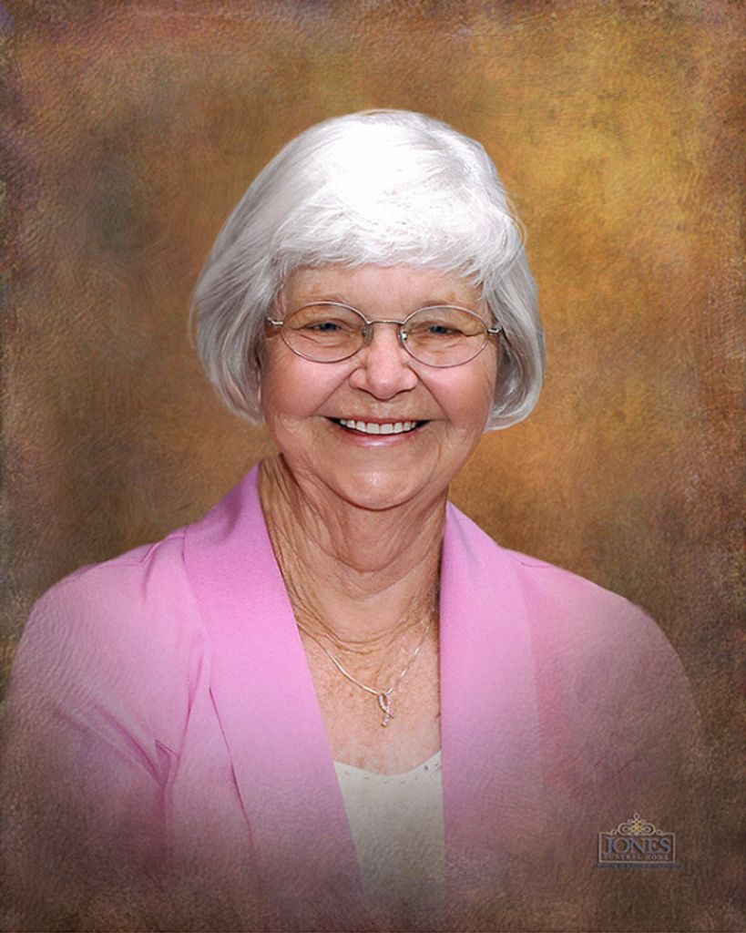 Connie Lou (Saladin)  Romine