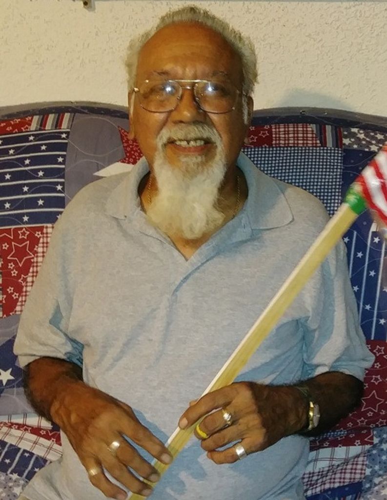 Sammy Garza