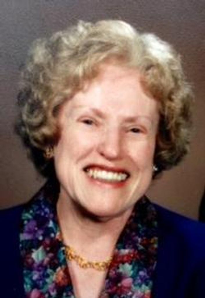 Edna A. Patrick
