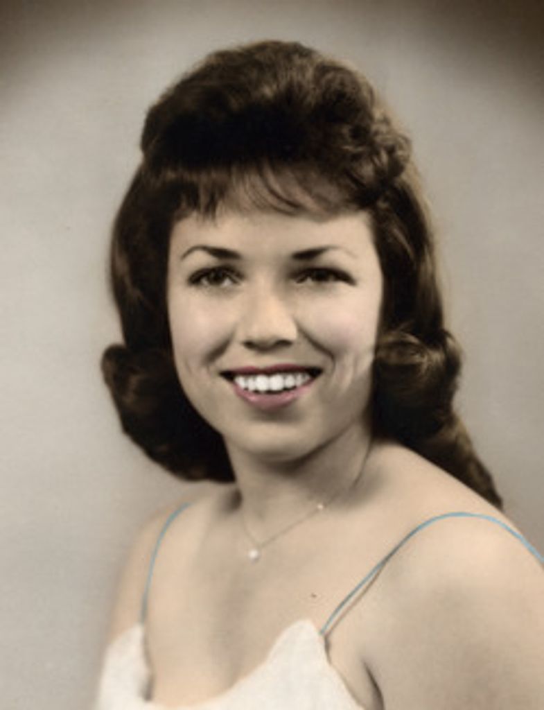 Patricia Gamble