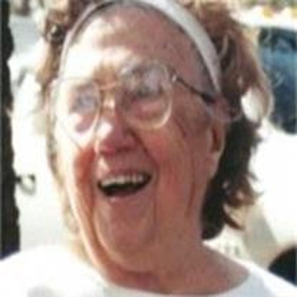 Geraldine  Crumpton Maule