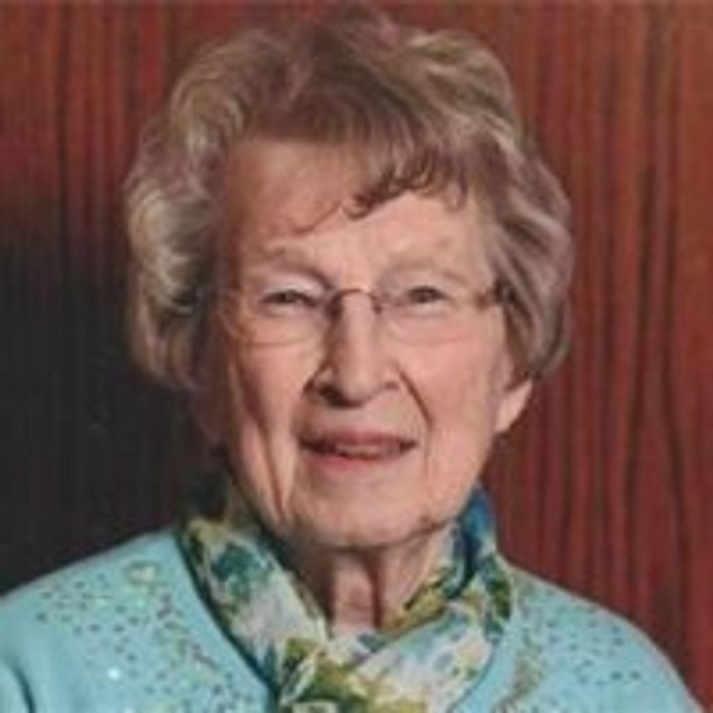 Jean Isabel Bush