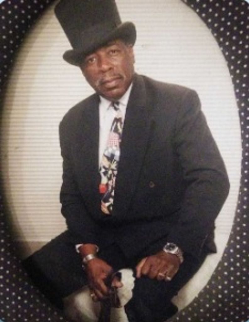 Walter Alexander Scarborough