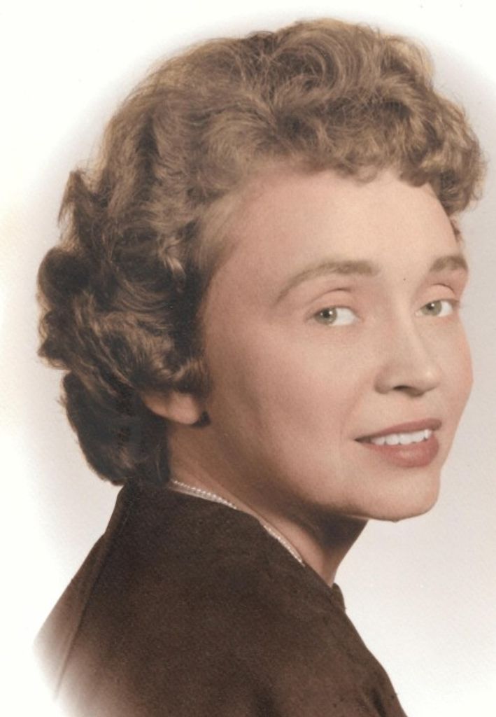 Betty Louise (Cummins)  Decker