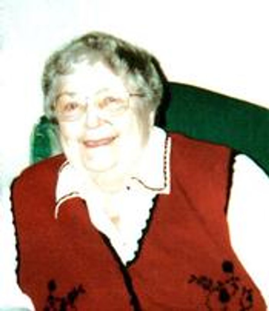 Margaret Mary Swartout (Malaney)