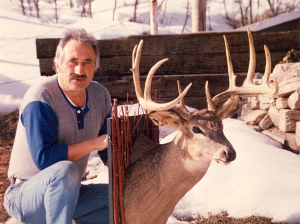 William Gust Psychos