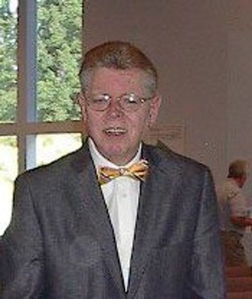 William Michael Dixon