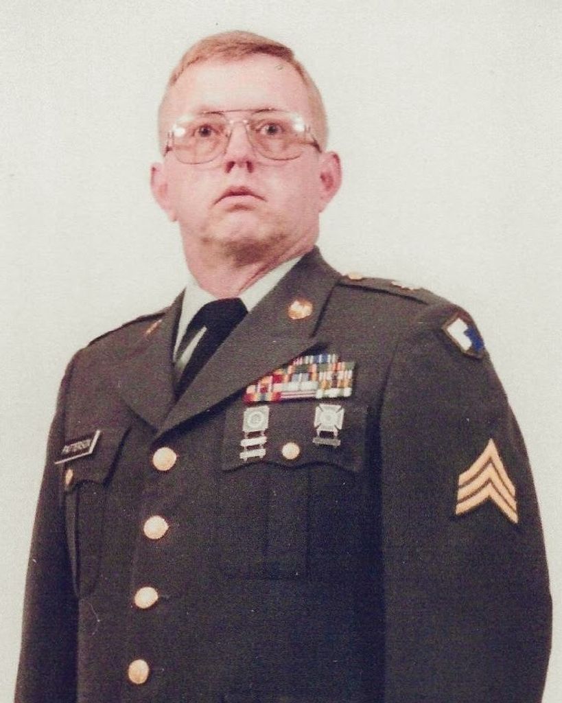 Larry Patterson Sr.