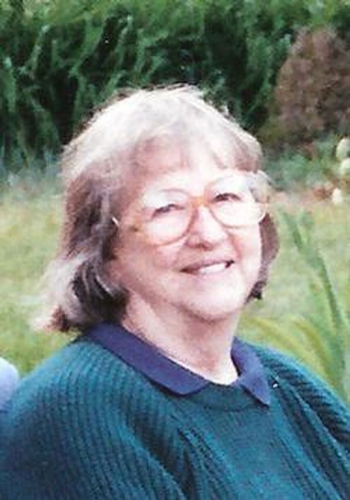 Arlene Genevieve Morgan