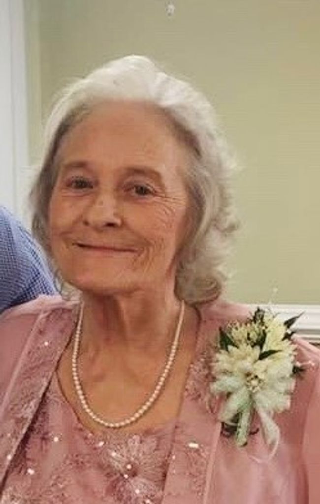 Dorothy Ann Pate Weaver