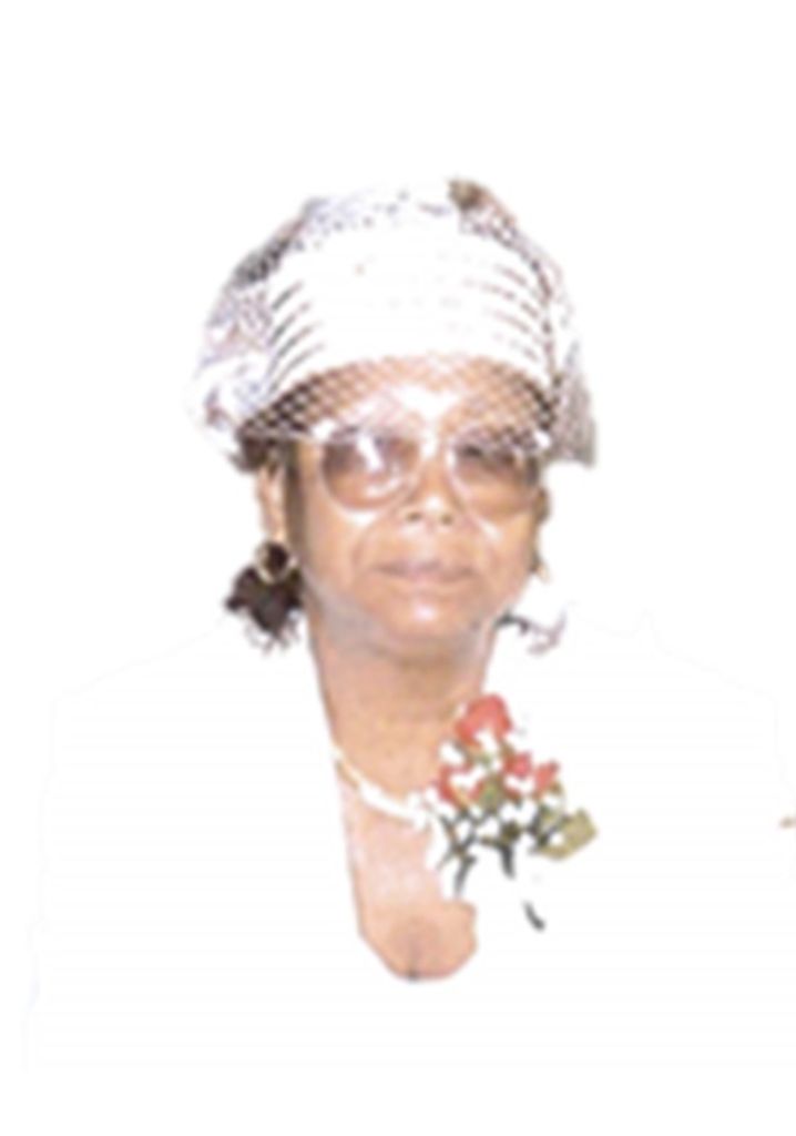 Ruby Lee (Patterson)  George