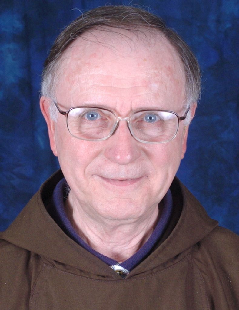 Rev. Martin Pable, Ofm Cap. Profile Photo