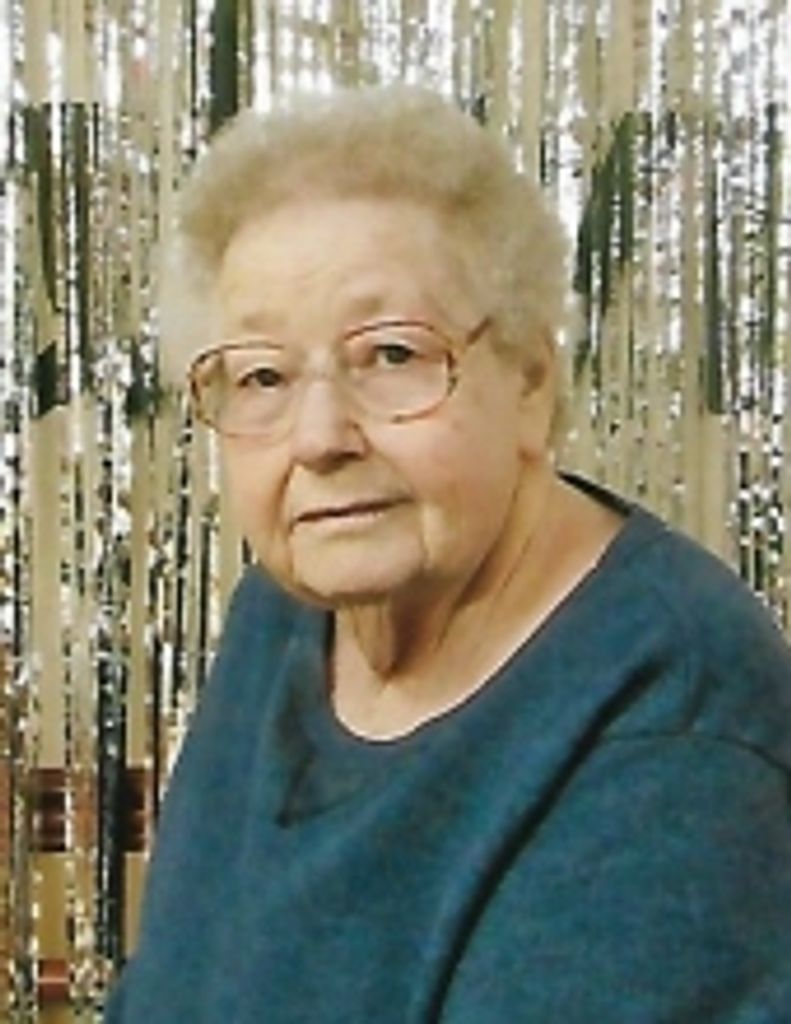 Blanche Green