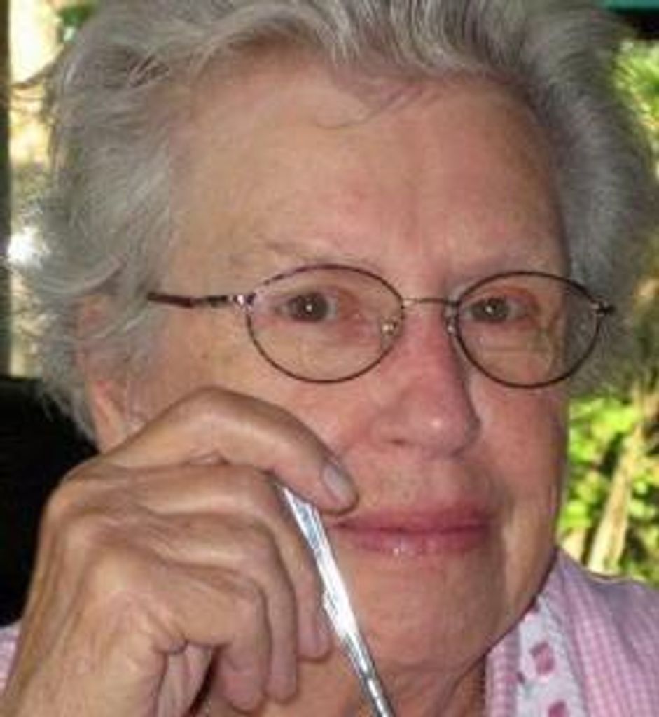 Edythe Maureen Simonson Profile Photo