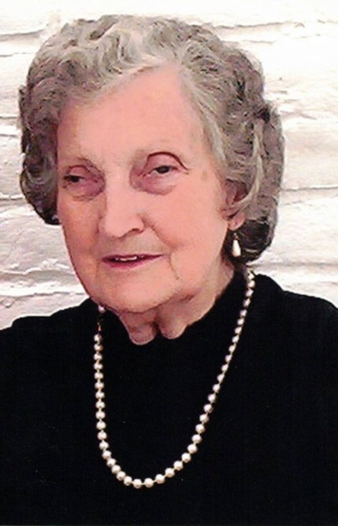 Dorothy M. Dudgeon