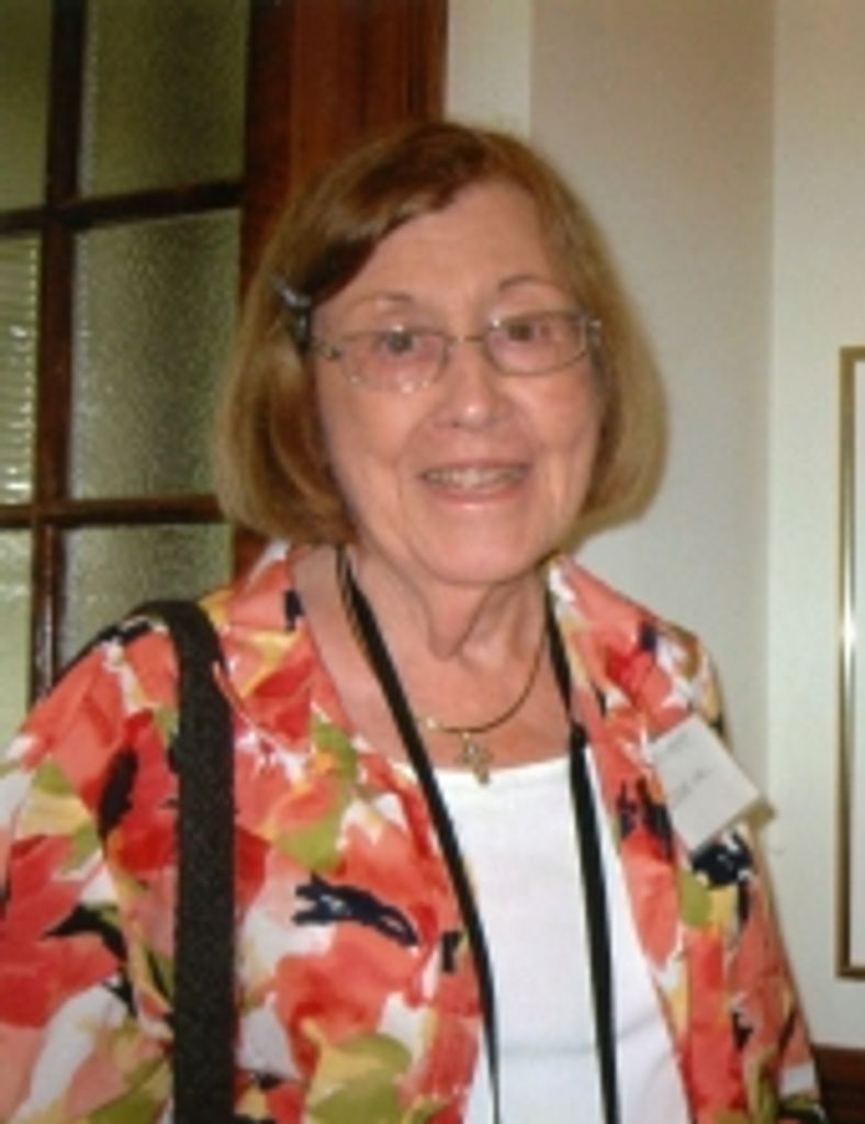 Claire Lockett Hall