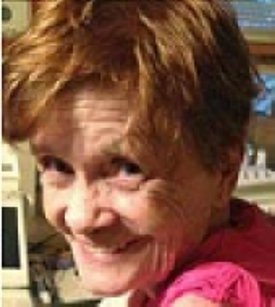 Mary Kathryn "Kathy" Landsparger