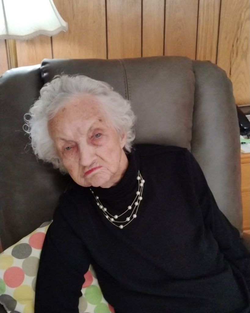 Ruth Algie Price Lee