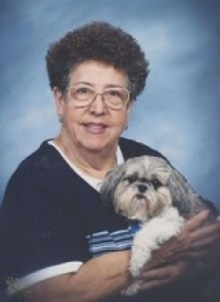 Evelyn 'Nuggie' Cook