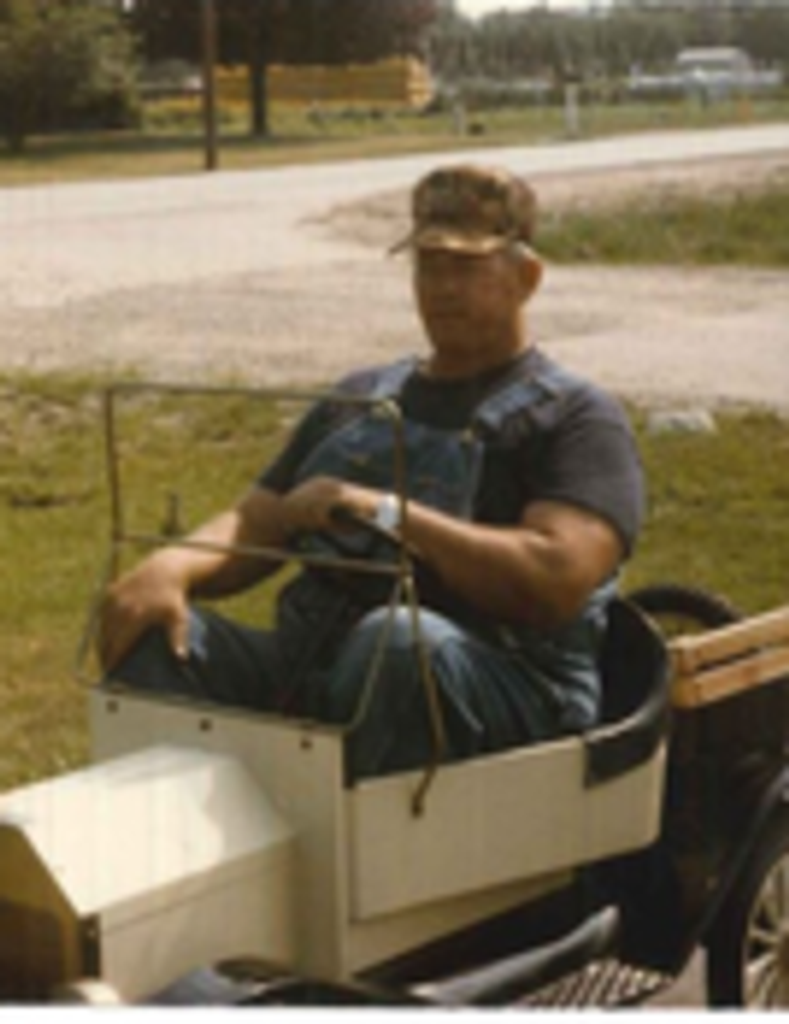 Joseph "Joe" Loyd Adams