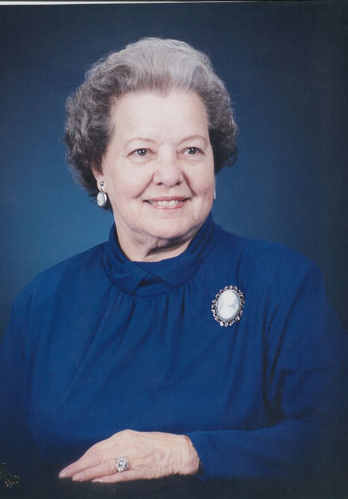 Mary Elizabeth Payne