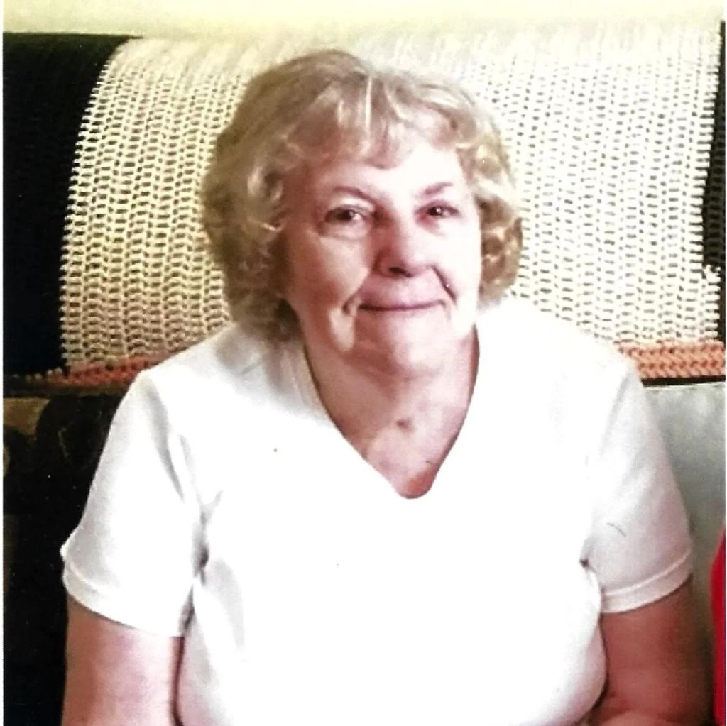 Dolores Mae Zupancic