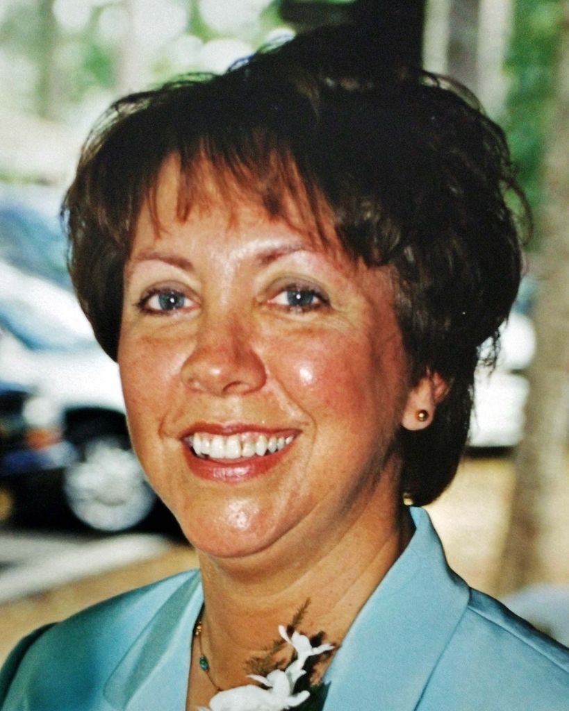 Susan Patricia Coates