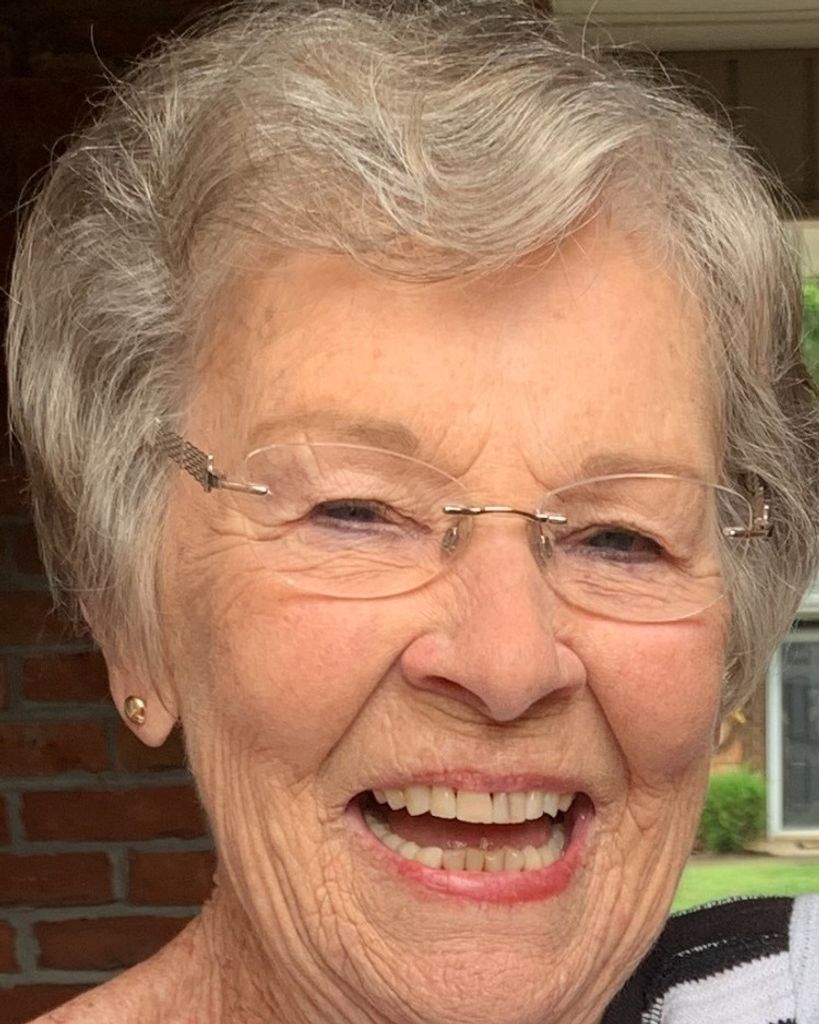 Mary Elizabeth Holmes