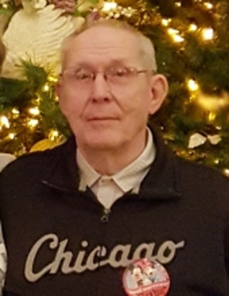 Albert Wayne "Al" Wolf