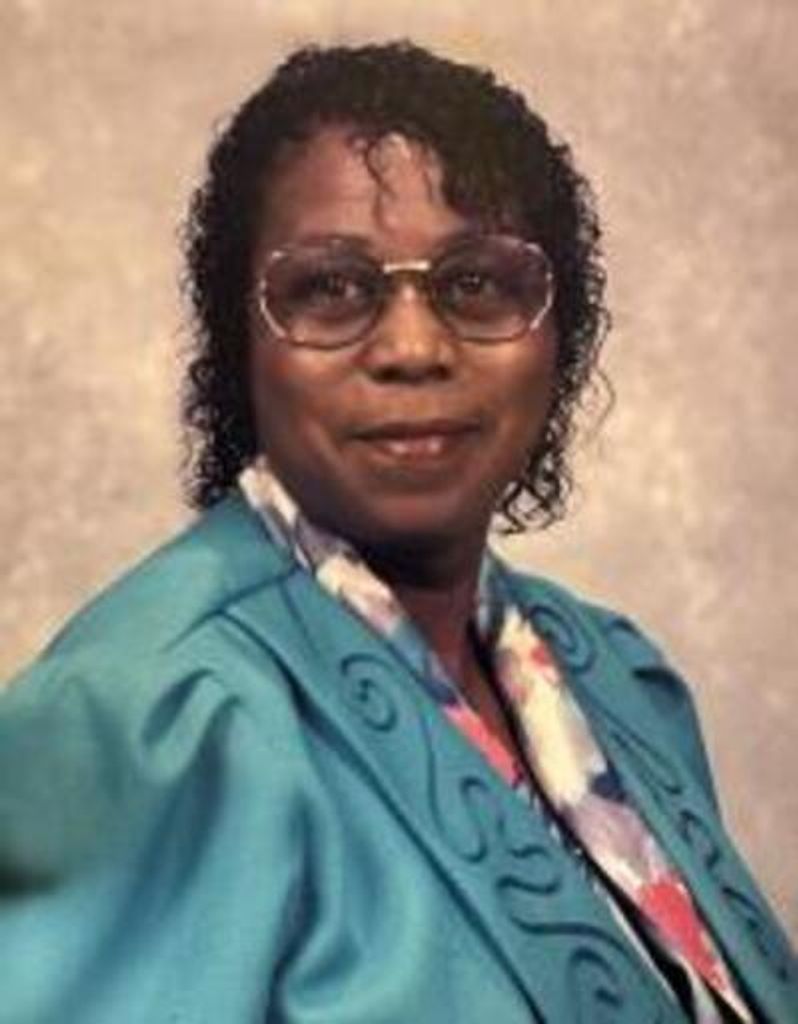 Pearlie Mae Ford