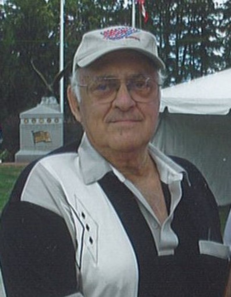 Fredrick P. "Fred" Rome