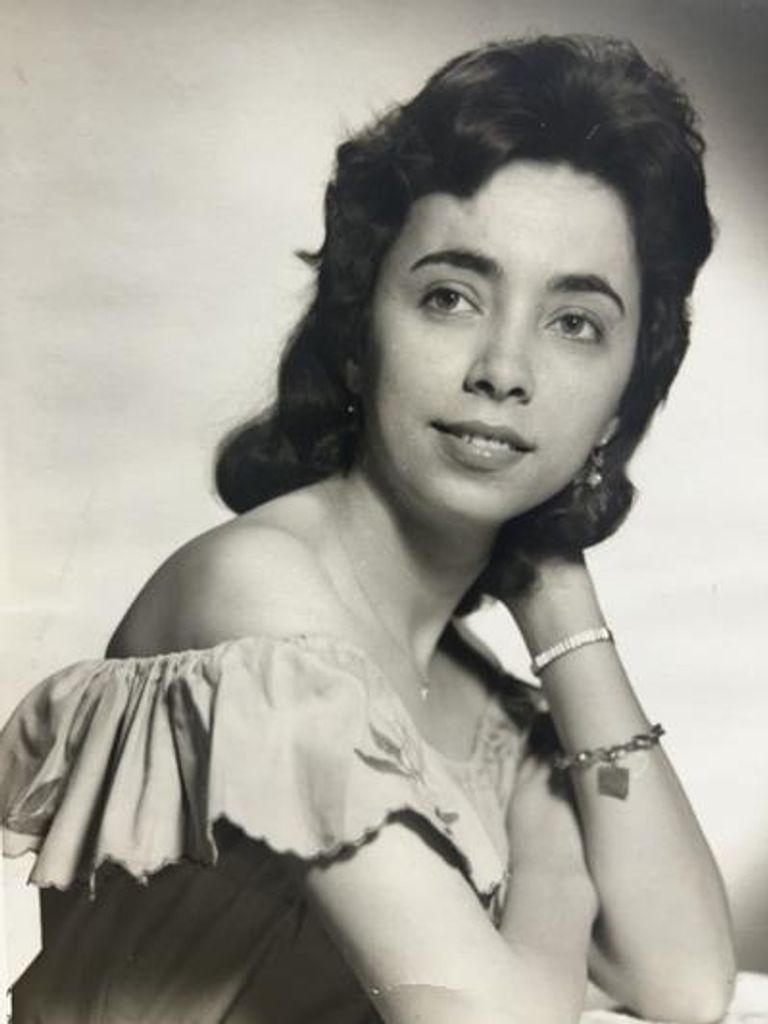 Carmen Maria Gonzalez