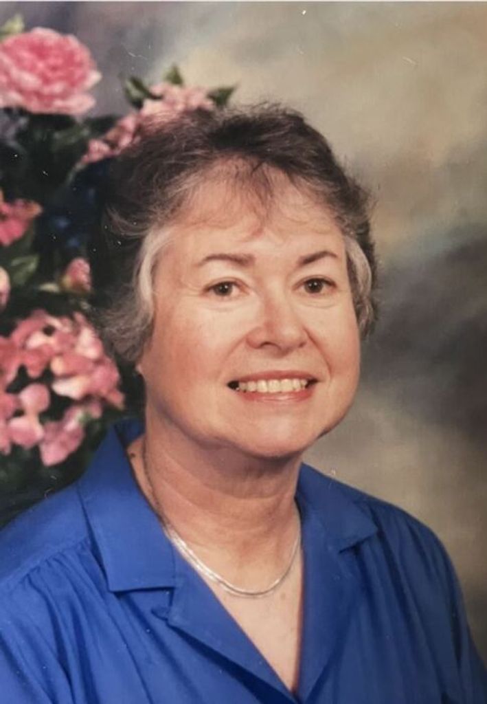 Grace Frances (Cunningham)  Holland