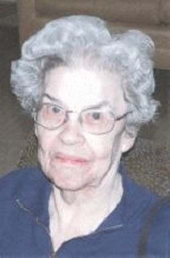 Bertha Elizabeth Melton Profile Photo