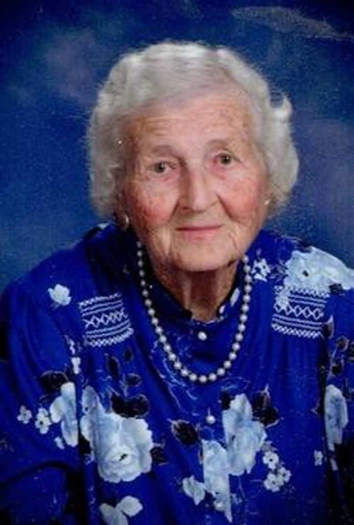 Mary Pauline Gierisch Beam Profile Photo