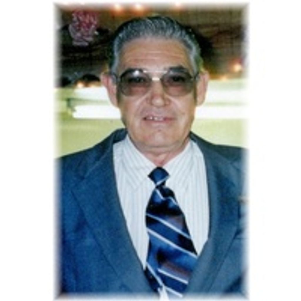 Ronald Gene Thacker, Sr.