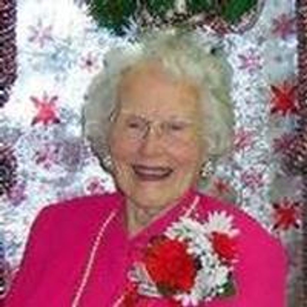 Audrey Smith Harwell