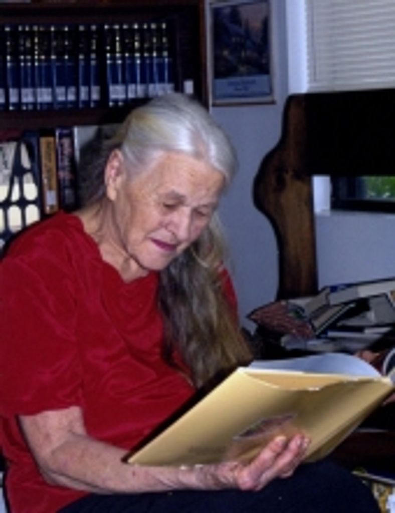 Alice  Coulter Foltz