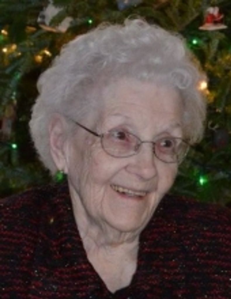 Florence A. Schafer