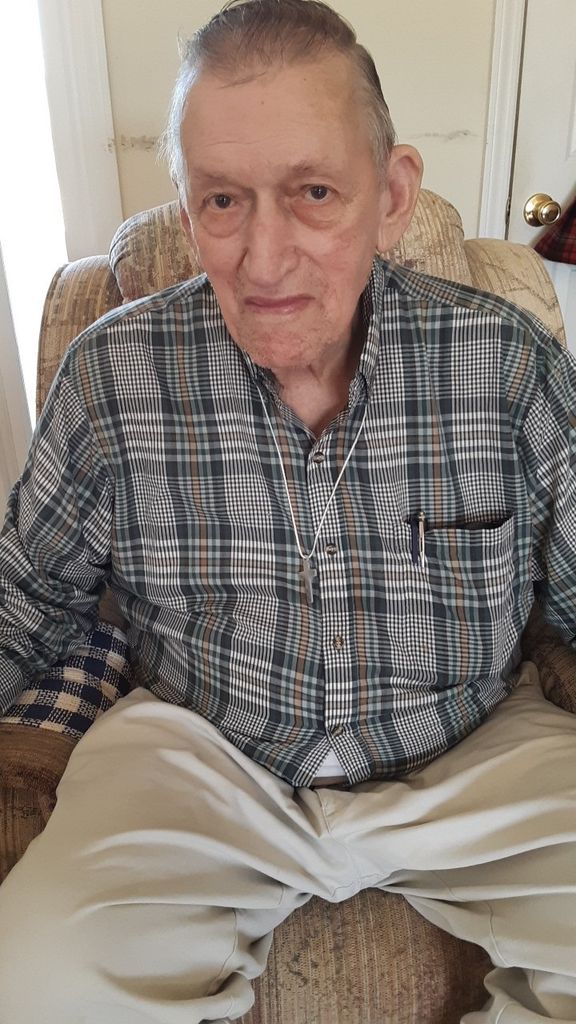 John Wesley Crowe Profile Photo