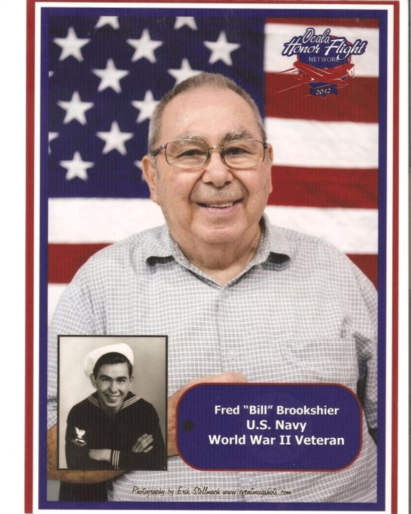 Fred F. Brookshier