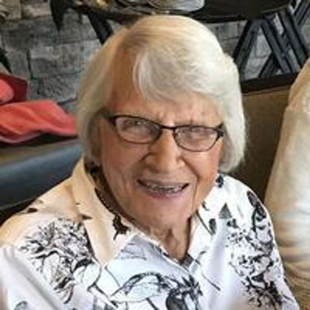 Betty Marie Holloway