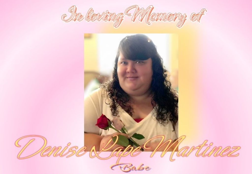 Denise Martinez Profile Photo