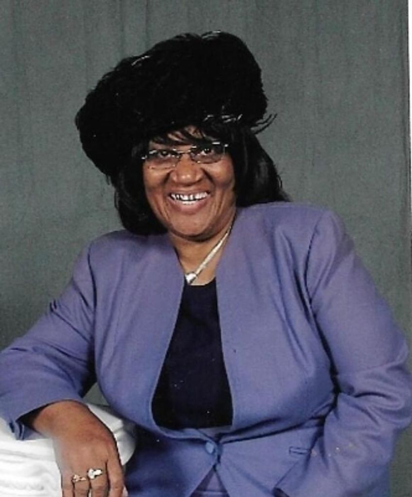 State Mother Rachel Bulloch Hills