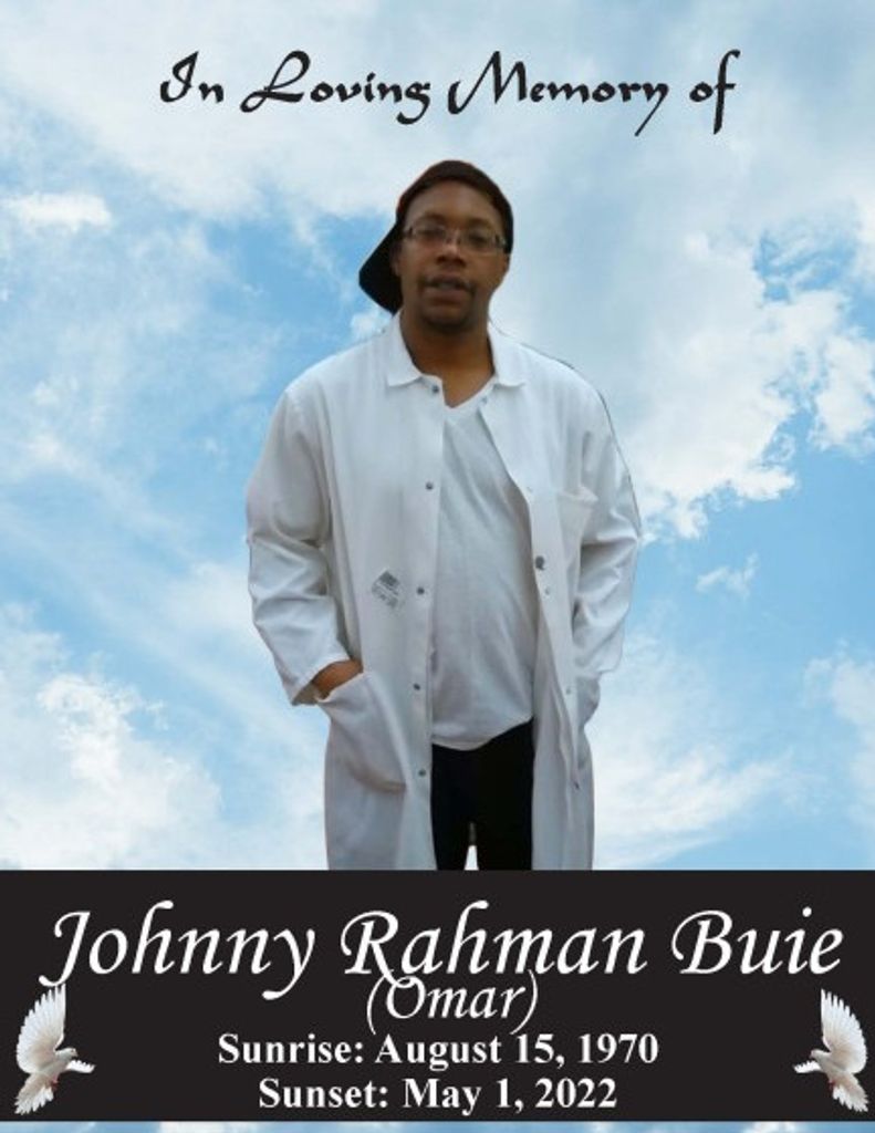 Johnny Buie Profile Photo