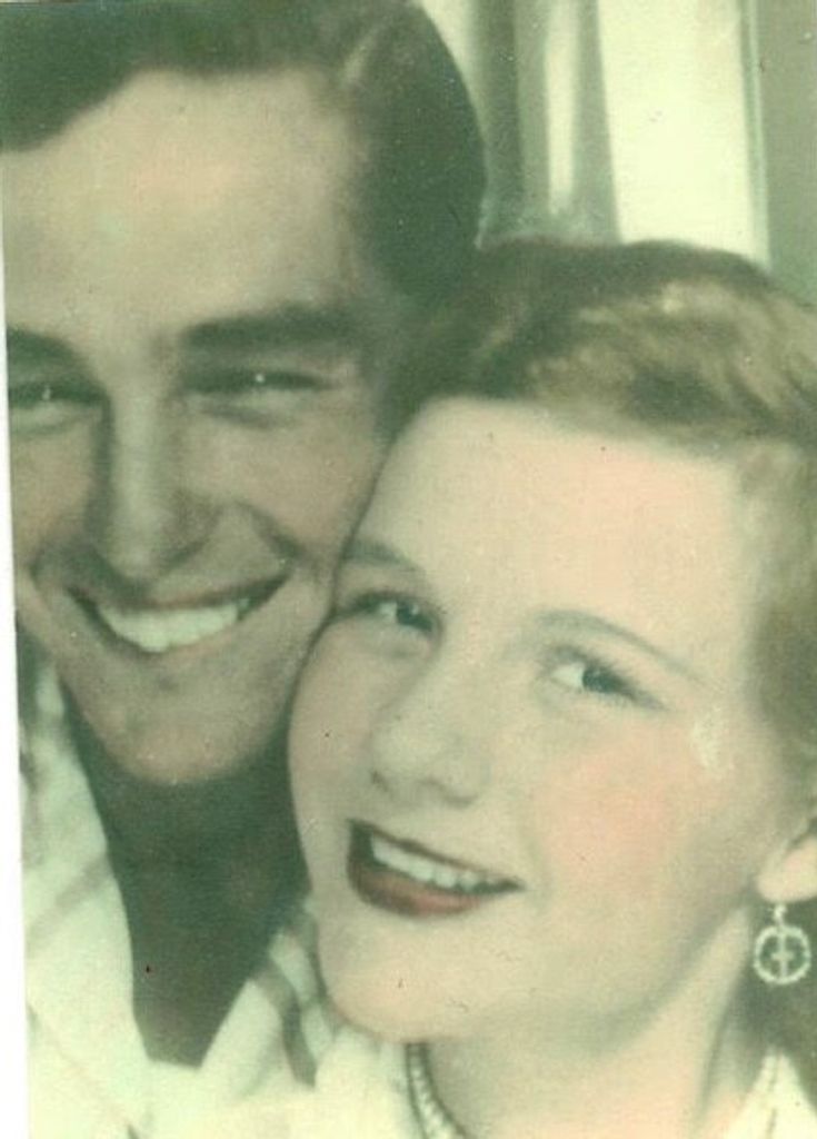 Marion Hartman (Miller)  Lawrence